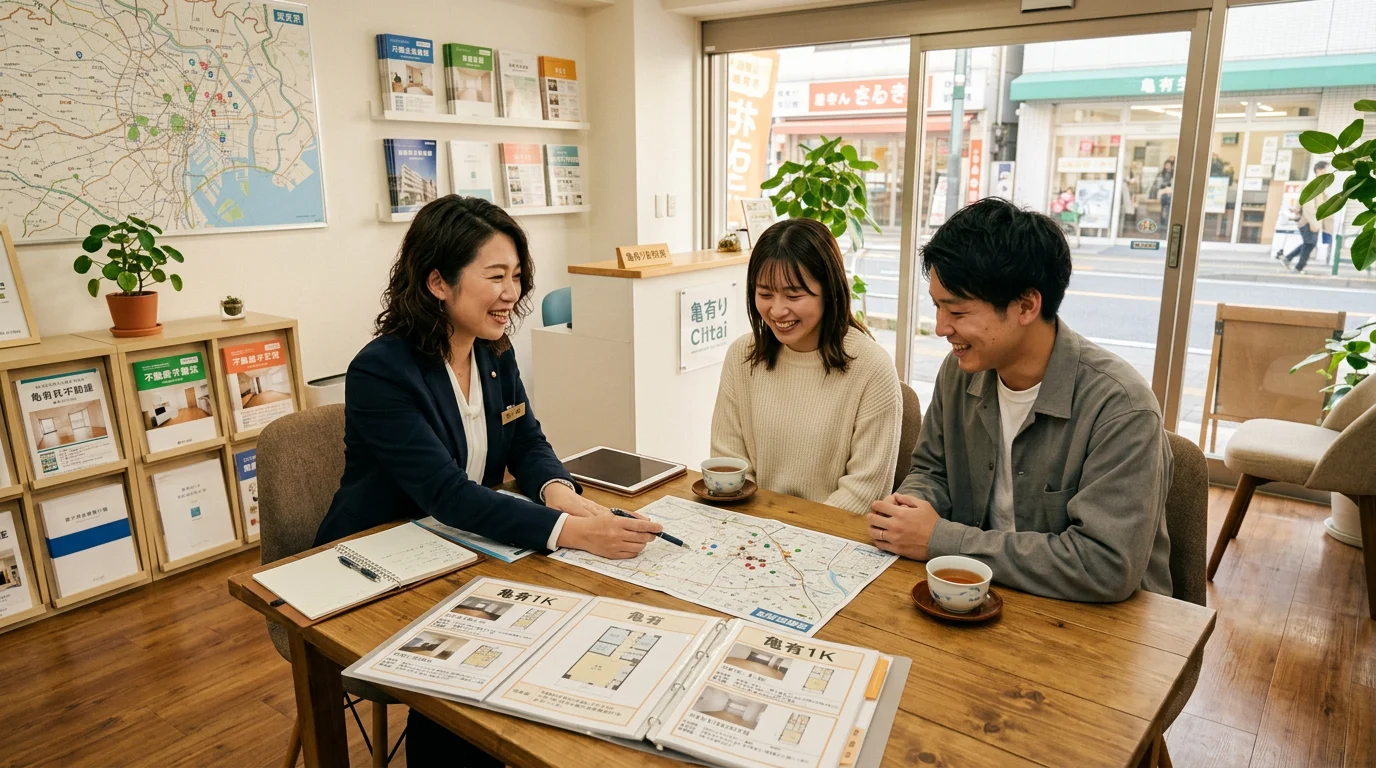 株式会社マイウェイハウジング